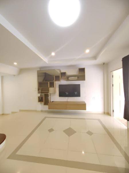 Supalai Park Ville Ramintra 23, Bangkok, Soi Ram Inthra 23, Anusaowari, Bang Khen, Bangkok, 3 Bedrooms, 190 sqm, Townhouse For Rent, by ไอรินทร์ อัครชัยธนรักษ์, 500521226 - DDproperty.com