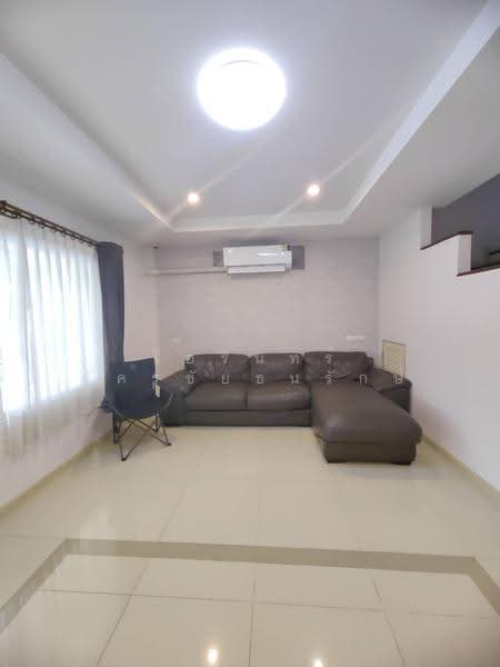 Supalai Park Ville Ramintra 23, Bangkok, Soi Ram Inthra 23, Anusaowari, Bang Khen, Bangkok, 3 Bedrooms, 190 sqm, Townhouse For Rent, by ไอรินทร์ อัครชัยธนรักษ์, 500521226 - DDproperty.com