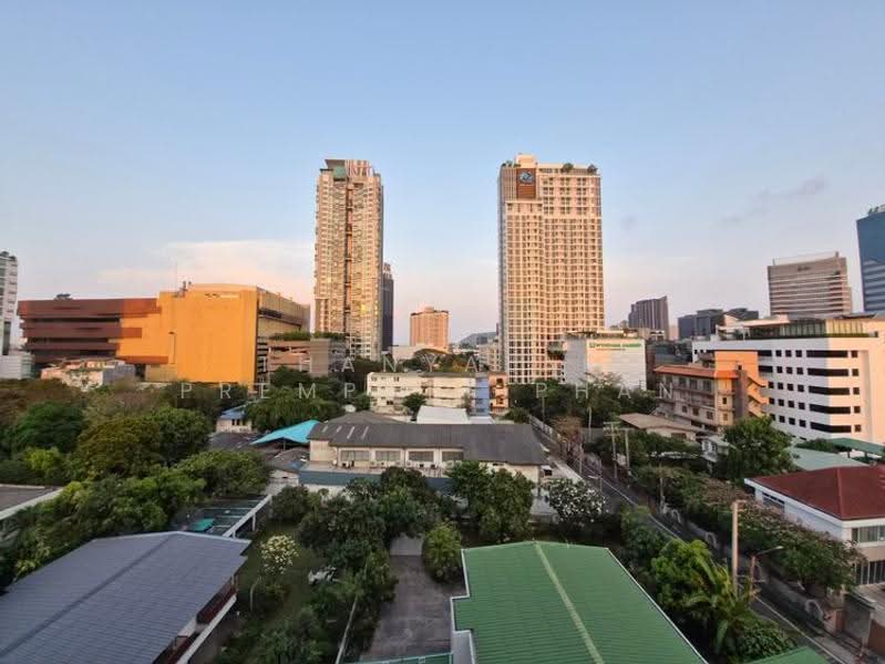 Noble Ambience Sukhumvit 42, Bangkok, 55 Suk Chai Alley, Khong Tan, Khlong Toei, Bangkok, Studio, 28 sqm, Condo For Sale, by Thanyalak Premputtiphan, 500521230 - DDproperty.com