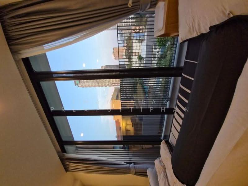 Noble Ambience Sukhumvit 42, Bangkok, 55 Suk Chai Alley, Khong Tan, Khlong Toei, Bangkok, Studio, 28 sqm, Condo For Sale, by Thanyalak Premputtiphan, 500521230 - DDproperty.com