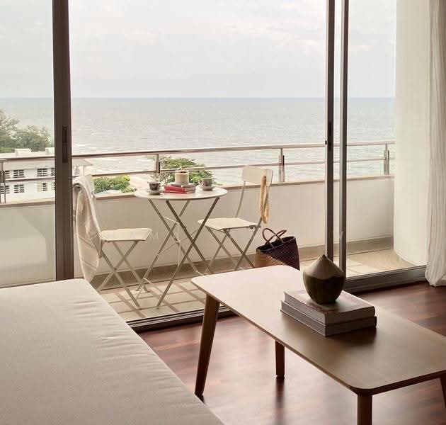 Baan Haad Hua Hin, Prachuap Khiri Khan, Phet Kasem Rd, Hua Hin, Prachuap Khiri Khan, 1 Bedroom, 60 sqm, Condo For Sale, by Chama Kamkaew, 500521234 - DDproperty.com