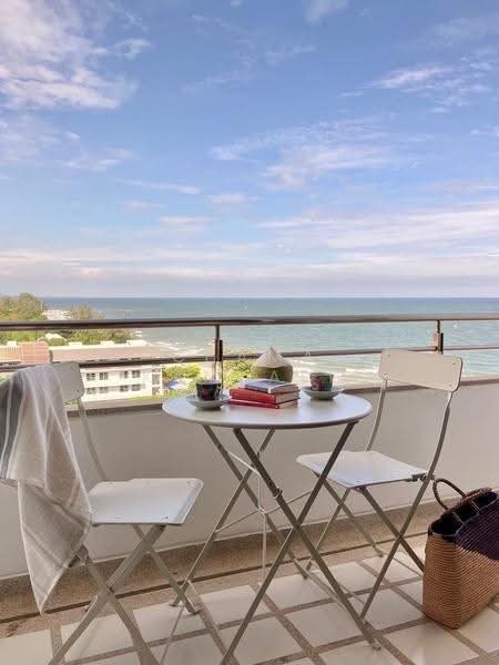 Baan Haad Hua Hin : บ้านหาดหัวหิน, ประจวบคีรีขันธ์, ถ.เพชรเกษม, หัวหิน, ประจวบคีรีขันธ์, 60 ตร.ม., คอนโด ขาย, โดย Chama Kamkaew, 500521234 - DDproperty.com