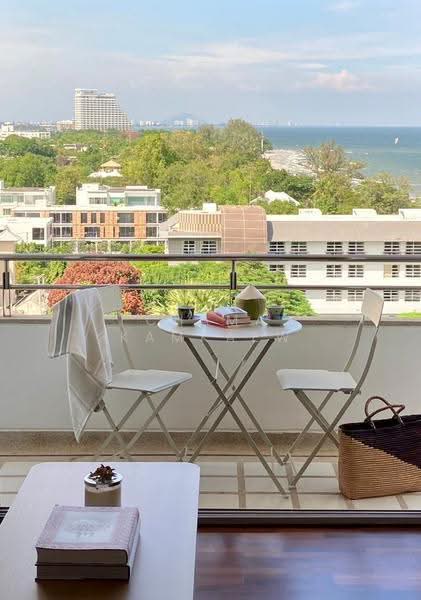 Baan Haad Hua Hin, Prachuap Khiri Khan, Phet Kasem Rd, Hua Hin, Prachuap Khiri Khan, 1 Bedroom, 60 sqm, Condo For Sale, by Chama Kamkaew, 500521234 - DDproperty.com