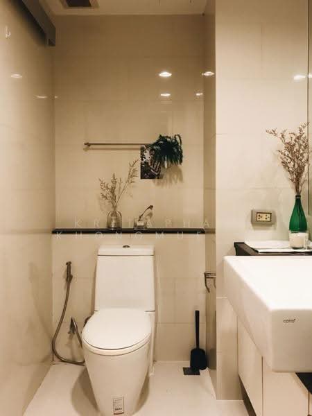 IDEO Blucove Sathorn : ไอดีโอ บลูโคฟ สาทร, กรุงเทพ, 11 ซอยสารภี 3 ถนนกรุงธนบุรี, คลองต้นไทร, คลองสาน, กรุงเทพ, 37 ตร.ม., คอนโด ให้เช่า, โดย Kritaphak Khongmueang, 500521236 - DDproperty.com