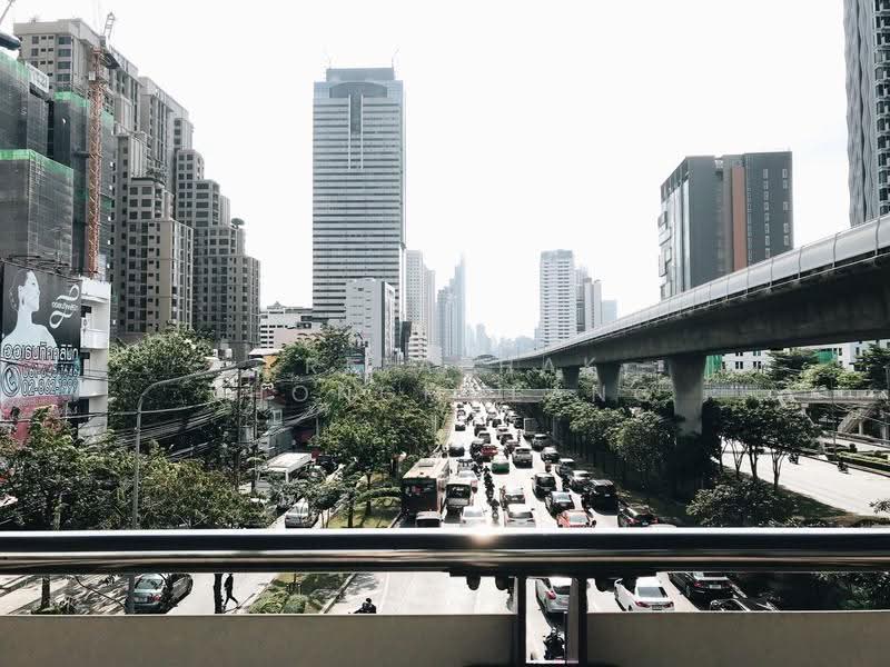 IDEO Blucove Sathorn, Bangkok, 11 Soi Saraphi 3, Krungthonburi Road, Khlong Ton Sai, Khlong San, Bangkok, 1 Bedroom, 37 sqm, Condo For Rent, by Kritaphak Khongmueang, 500521236 - DDproperty.com