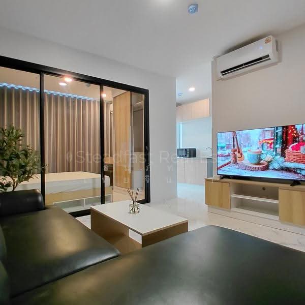 The Midst Ratchada-Ladprao, Bangkok, 155 Soi Sannibat Thetsaban 3 (Soi Ratchadapisek 36 Yaek 19-1), Chan Kasem, Chatuchak, Bangkok 10900, Chan Kasem, Chatuchak, Bangkok, 1 Bedroom, 29 sqm, Condo For Rent, by ธนภัทร ไทยจินดา, 500521237 - DDproperty.com
