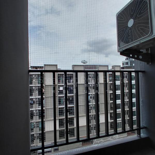 The Midst Ratchada-Ladprao, Bangkok, 155 Soi Sannibat Thetsaban 3 (Soi Ratchadapisek 36 Yaek 19-1), Chan Kasem, Chatuchak, Bangkok 10900, Chan Kasem, Chatuchak, Bangkok, 1 Bedroom, 29 sqm, Condo For Rent, by ธนภัทร ไทยจินดา, 500521237 - DDproperty.com
