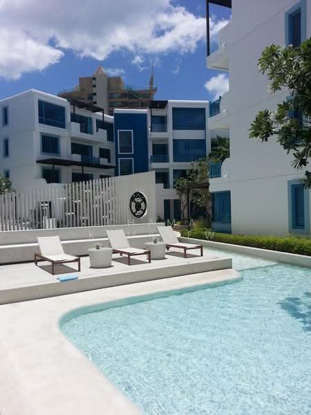 The Crest Santora : เดอะ เครสท์ ซานโตรา, ประจวบคีรีขันธ์, ซอยหัวหิน 7 ถนนเพชรเกษม, หัวหิน, ประจวบคีรีขันธ์, 51 ตร.ม., คอนโด ขาย, โดย Chama Kamkaew, 500521241 - DDproperty.com