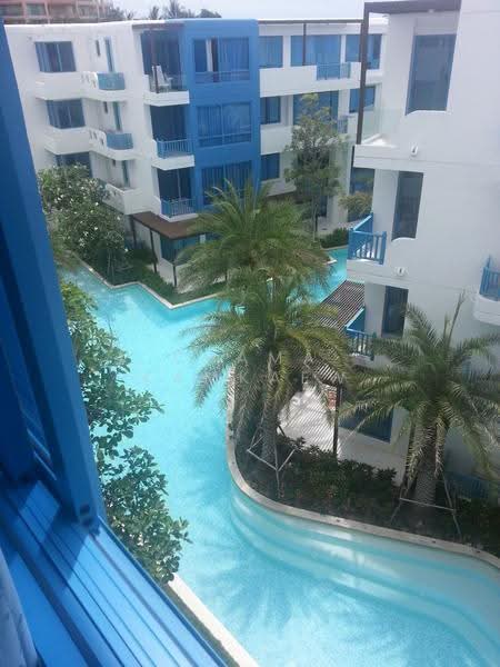The Crest Santora, Prachuap Khiri Khan, Soi Hua Hin 7 Petchkasem Road, Hua Hin, Prachuap Khiri Khan, 1 Bedroom, 51 sqm, Condo For Sale, by Chama Kamkaew, 500521241 - DDproperty.com