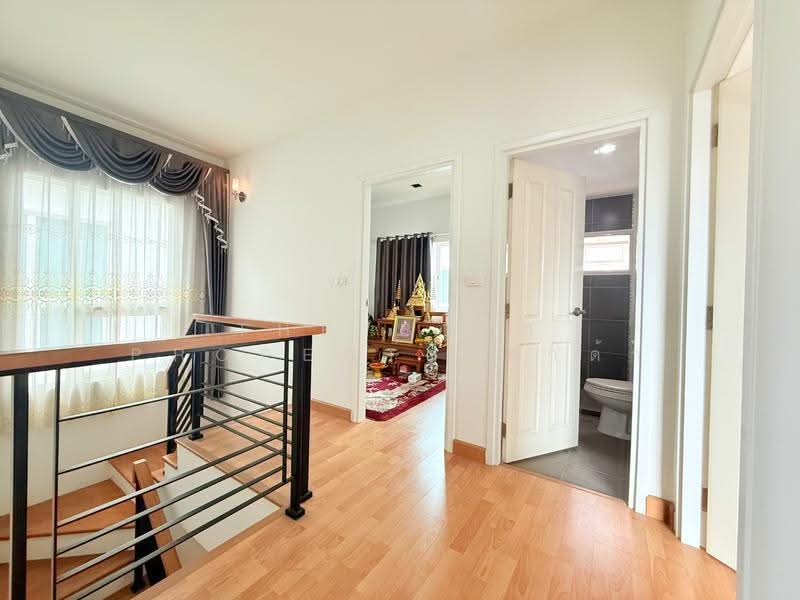 Golden Town Rama 2, Samut Sakhon, Rama 2 Road, Soi Wat Panthai Norasing, Phanthai Norasing, Muang Samut Sakhon, Samut Sakhon, 3 Bedrooms, 100 sqm, Semi-Detached House (Twin House) For Sale, by The Best Property ดาด้า, 500521242 - DDproperty.com