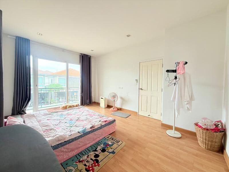 Golden Town Rama 2, Samut Sakhon, Rama 2 Road, Soi Wat Panthai Norasing, Phanthai Norasing, Muang Samut Sakhon, Samut Sakhon, 3 Bedrooms, 100 sqm, Semi-Detached House (Twin House) For Sale, by The Best Property ดาด้า, 500521242 - DDproperty.com