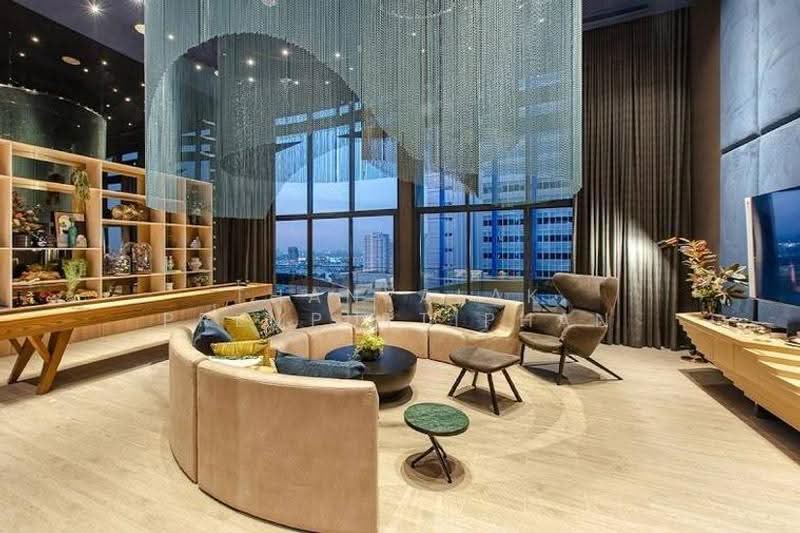 The Line Phahonyothin Park, Bangkok, 1090 Phahonyothin Road, Jom Phon, Chatuchak, Bangkok, 1 Bedroom, 41 sqm, Condo For Sale, by Thanyalak Premputtiphan, 500521243 - DDproperty.com