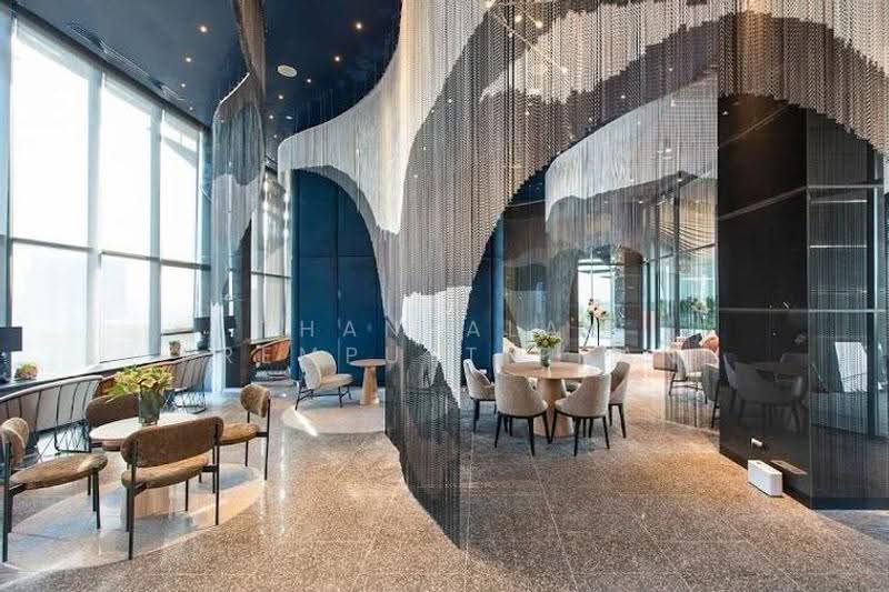 The Line Phahonyothin Park, Bangkok, 1090 Phahonyothin Road, Jom Phon, Chatuchak, Bangkok, 1 Bedroom, 41 sqm, Condo For Sale, by Thanyalak Premputtiphan, 500521243 - DDproperty.com