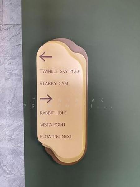 The Line Phahonyothin Park, Bangkok, 1090 Phahonyothin Road, Jom Phon, Chatuchak, Bangkok, 1 Bedroom, 41 sqm, Condo For Sale, by Thanyalak Premputtiphan, 500521243 - DDproperty.com