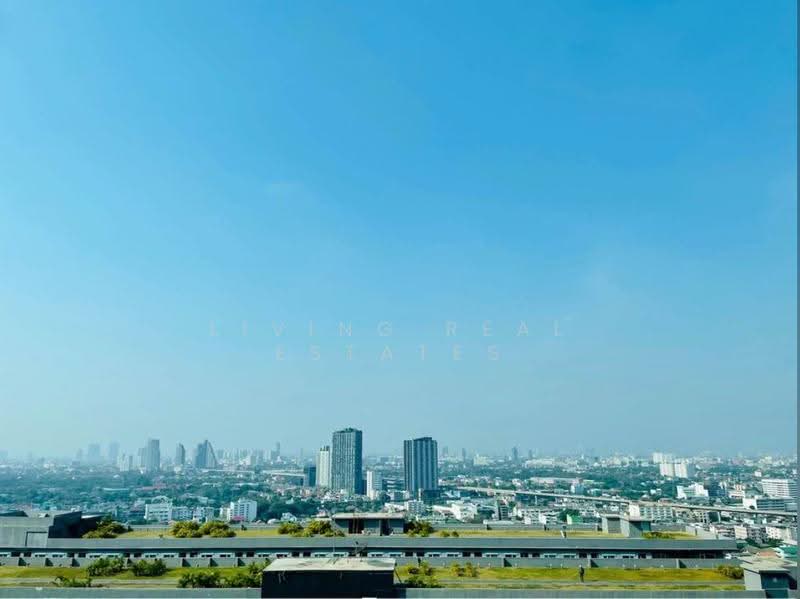Regent Home Bangson 2 Phase 28, Bangkok, Bangkok-Nontaburi Road, Bang Sue, Bangkok, 1 Bedroom, 28 sqm, Condo For Rent, by Living Real Estates, 500521245 - DDproperty.com