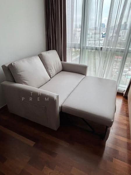 Wish Signature Midtown Siam, Bangkok, 512 Phetchaburi Road, Thanon Phetchaburi, Ratchathewi, Bangkok, 1 Bedroom, 34 sqm, Condo For Rent, by Thanyalak Premputtiphan, 500521246 - DDproperty.com