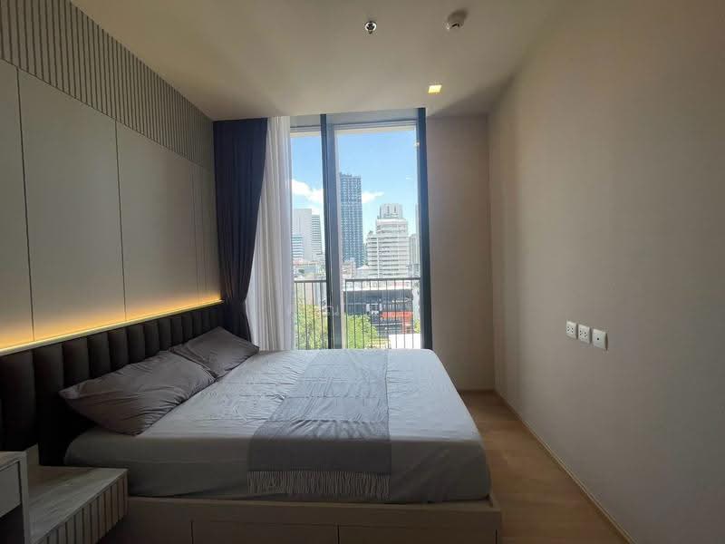 Noble Around Sukhumvit 33, Bangkok, 17 Soi Sukhumvit 33, Khlong Tan Nua, Watthana, Bangkok, 1 Bedroom, 35 sqm, Condo For Sale, by คุณฝน, 500521248 - DDproperty.com