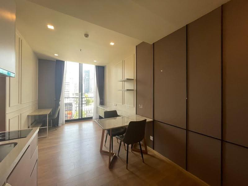 Noble Around Sukhumvit 33, Bangkok, 17 Soi Sukhumvit 33, Khlong Tan Nua, Watthana, Bangkok, 1 Bedroom, 35 sqm, Condo For Sale, by คุณฝน, 500521248 - DDproperty.com