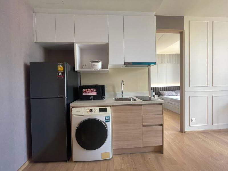 Noble Around Sukhumvit 33, Bangkok, 17 Soi Sukhumvit 33, Khlong Tan Nua, Watthana, Bangkok, 1 Bedroom, 35 sqm, Condo For Sale, by คุณฝน, 500521248 - DDproperty.com