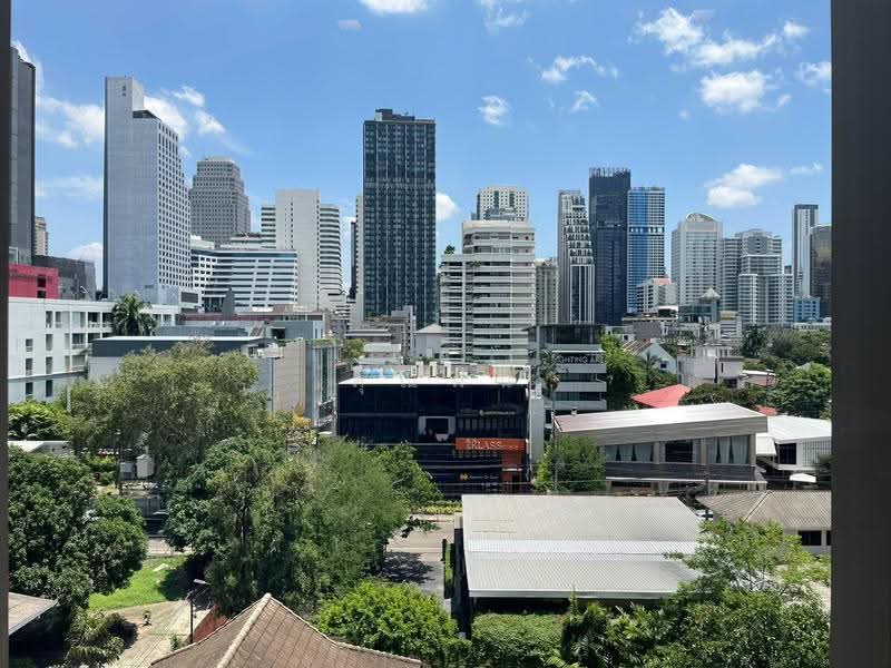 Noble Around Sukhumvit 33 : โนเบิล อราวน์ สุขุมวิท 33, กรุงเทพ, 17 ซอย สุขุมวิท 33, คลองตันเหนือ, วัฒนา, กรุงเทพ, 35 ตร.ม., คอนโด ขาย, โดย คุณฝน, 500521248 - DDproperty.com