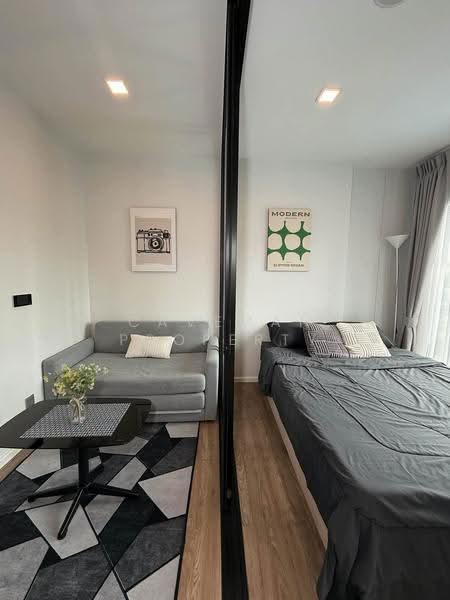 Modiz Sukhumvit 50, Bangkok, Soi Sukhumvit 50, Phra Kanong, Khlong Toei, Bangkok, 1 Bedroom, 24 sqm, Condo For Rent, by Caveman Property, 500521249 - DDproperty.com