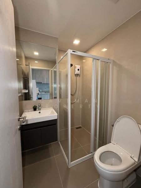Modiz Sukhumvit 50, Bangkok, Soi Sukhumvit 50, Phra Kanong, Khlong Toei, Bangkok, 1 Bedroom, 24 sqm, Condo For Rent, by Caveman Property, 500521249 - DDproperty.com