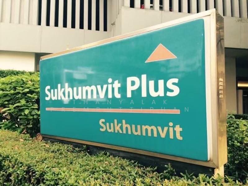Sukhumvit Plus, Bangkok, 1414 Sukhumvit Plus 2 Alley, Phra Kanong, Khlong Toei, Bangkok, 1 Bedroom, 43 sqm, Condo For Sale, by Thanyalak Premputtiphan, 500521251 - DDproperty.com