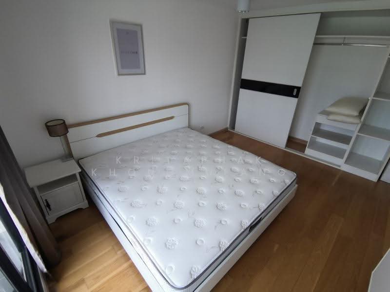 Bangkok Feliz At Krungthonburi Station, Bangkok, 249 Charoen Nakhon Rd, Khlong Ton Sai, Khlong San, Bangkok, 1 Bedroom, 40 sqm, Condo For Rent, by Kritaphak Khongmueang, 500521253 - DDproperty.com