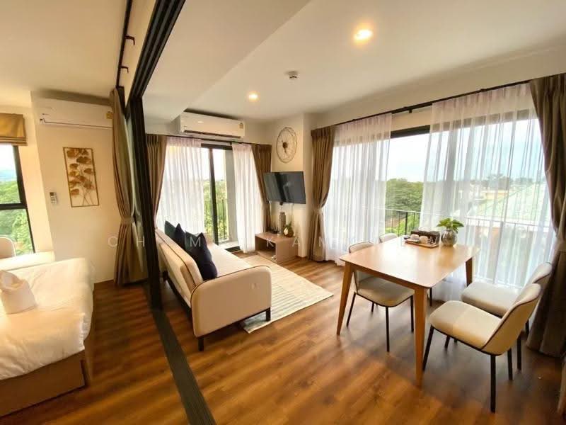 La Habana Hua Hin : ลา ฮาบานา หัวหิน, ประจวบคีรีขันธ์, ซอยหัวหิน 23, หนองแก, หัวหิน, ประจวบคีรีขันธ์, 63 ตร.ม., คอนโด ขาย, โดย Chama Kamkaew, 500521259 - DDproperty.com