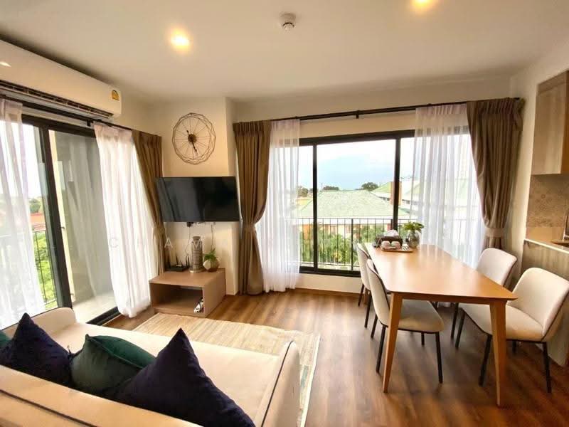 La Habana Hua Hin : ลา ฮาบานา หัวหิน, ประจวบคีรีขันธ์, ซอยหัวหิน 23, หนองแก, หัวหิน, ประจวบคีรีขันธ์, 63 ตร.ม., คอนโด ขาย, โดย Chama Kamkaew, 500521259 - DDproperty.com