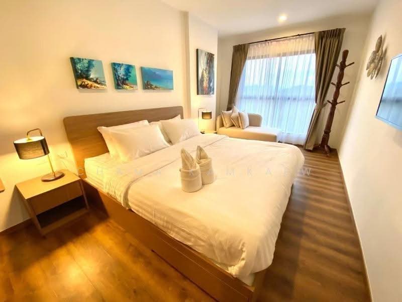 La Habana Hua Hin : ลา ฮาบานา หัวหิน, ประจวบคีรีขันธ์, ซอยหัวหิน 23, หนองแก, หัวหิน, ประจวบคีรีขันธ์, 63 ตร.ม., คอนโด ขาย, โดย Chama Kamkaew, 500521259 - DDproperty.com