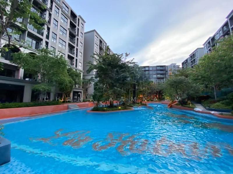 La Habana Hua Hin : ลา ฮาบานา หัวหิน, ประจวบคีรีขันธ์, ซอยหัวหิน 23, หนองแก, หัวหิน, ประจวบคีรีขันธ์, 63 ตร.ม., คอนโด ขาย, โดย Chama Kamkaew, 500521259 - DDproperty.com
