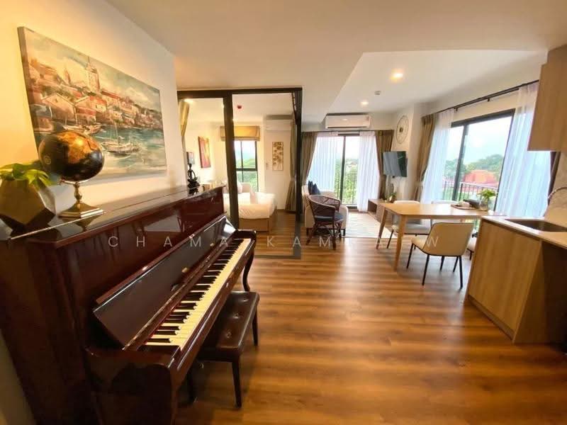 La Habana Hua Hin : ลา ฮาบานา หัวหิน, ประจวบคีรีขันธ์, ซอยหัวหิน 23, หนองแก, หัวหิน, ประจวบคีรีขันธ์, 63 ตร.ม., คอนโด ขาย, โดย Chama Kamkaew, 500521259 - DDproperty.com