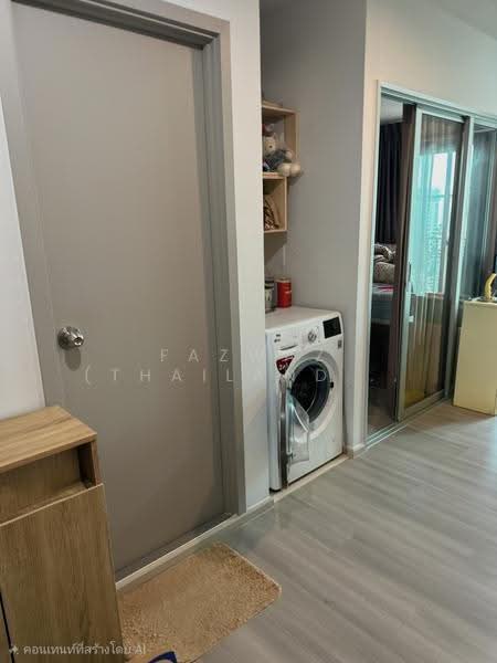 The Parkland Charan-Pinklao, Bangkok, 42 Charasanitwong, Bang Phlat, Bangkok, 1 Bedroom, 32 sqm, Condo For Sale, by Fazwaz (Thailand) Co., Ltd., 500521261 - DDproperty.com