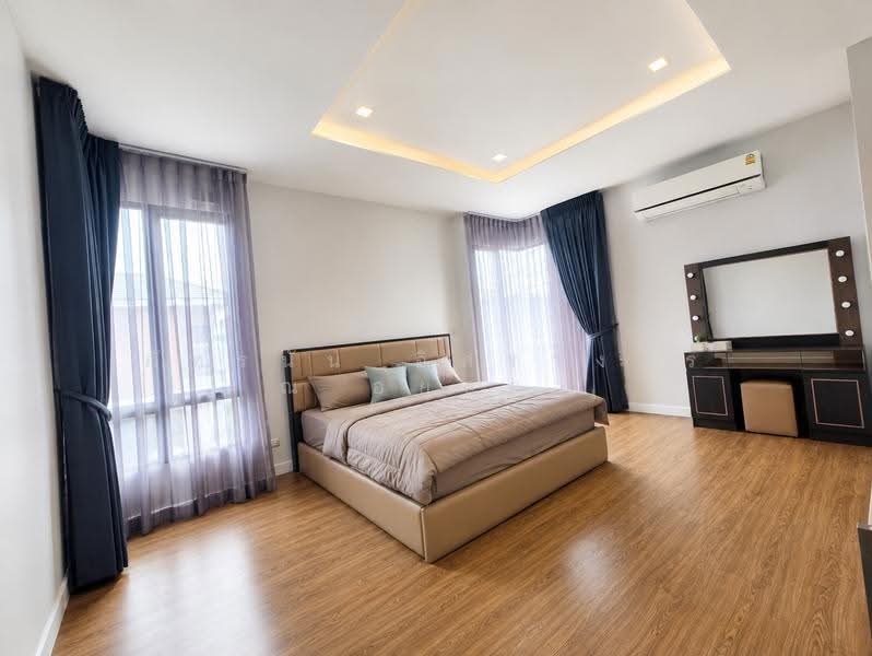 Thana Habitat Pinklao-Sirindhorn, Nonthaburi, Soi Bang Kruai-Sai Noi 26, Bang Si Thong, Bang Kruai, Nonthaburi, 4 Bedrooms, 381 sqm, Single Detached House For Sale, by ภัทรนัน อิศรางกูร ณ อยุธยา, 500521262 - DDproperty.com