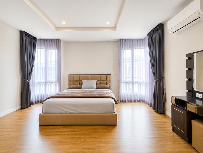 Thana Habitat Pinklao-Sirindhorn, Nonthaburi, Soi Bang Kruai-Sai Noi 26, Bang Si Thong, Bang Kruai, Nonthaburi, 4 Bedrooms, 381 sqm, Single Detached House For Sale, by ภัทรนัน อิศรางกูร ณ อยุธยา, 500521262 - DDproperty.com