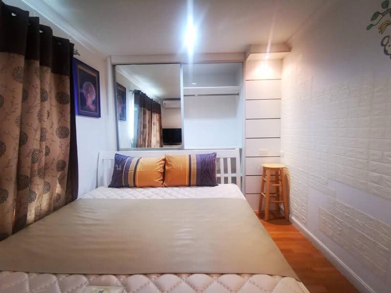 Lumpini Place Rama 9-Ratchada, Bangkok, Rama 9 Road, Huai Khwang, Bangkok, 1 Bedroom, 45 sqm, Condo For Rent, by Jintana Limsri, 500521266 - DDproperty.com