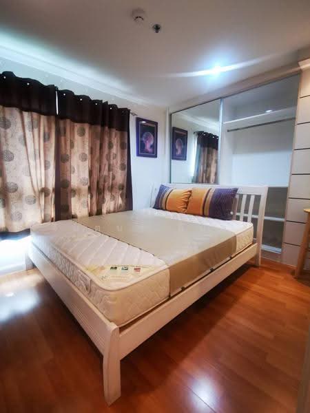Lumpini Place Rama 9-Ratchada, Bangkok, Rama 9 Road, Huai Khwang, Bangkok, 1 Bedroom, 45 sqm, Condo For Rent, by Jintana Limsri, 500521266 - DDproperty.com