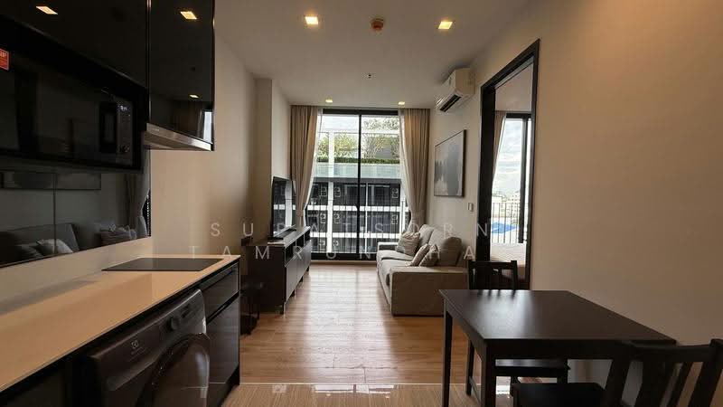 Noble Around Ari, Bangkok, 312 Phahon Yothin Rd, Samsen Nai, Phaya Thai, Bangkok, 1 Bedroom, 35 sqm, Condo For Rent, by Supatsorn Tamrundhan, 500521268 - DDproperty.com