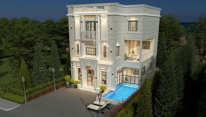 Tnergy Elegance Huahin, Prachuap Khiri Khan, Nong Kae, Hua Hin, Prachuap Khiri Khan, 6 Bedrooms, 430 sqm, Villa For Sale, by Chama Kamkaew, 500521270 - DDproperty.com