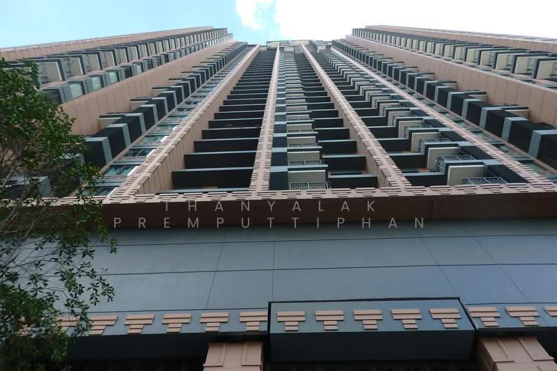 Villa Asoke, Bangkok, 1588 New Petchburi Road, Makkasan, Ratchathewi, Bangkok, 1 Bedroom, 48 sqm, Condo For Sale, by Thanyalak Premputtiphan, 500521271 - DDproperty.com
