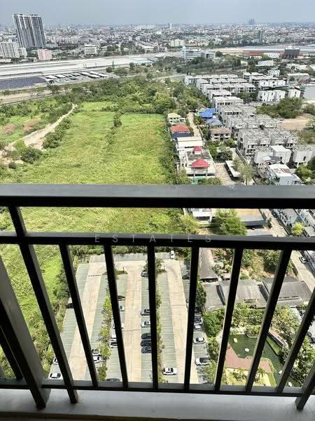 Supalai Veranda Rama 9, Bangkok, 349 Rama 9, Bang Kapi, Huai Khwang, Bangkok, 1 Bedroom, 39 sqm, Condo For Rent, by Living Real Estates, 500521272 - DDproperty.com