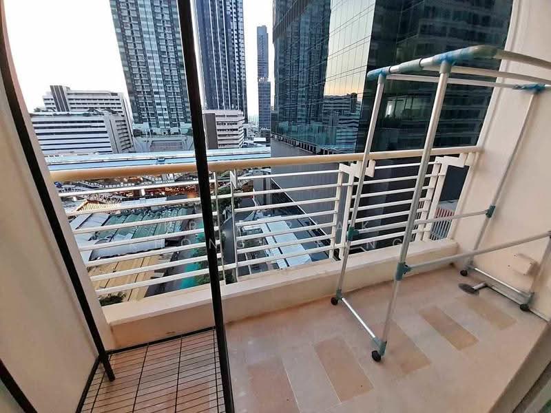 Baan Klang Krung Siam-Pathumwan, Bangkok, Petchburi Road, Thanon Phetchaburi, Ratchathewi, Bangkok, 1 Bedroom, 48 sqm, Condo For Sale, by Kritaphak Khongmueang, 500521276 - DDproperty.com