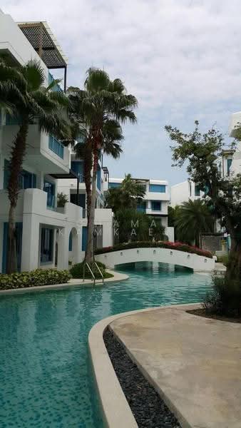 The Crest Santora, Prachuap Khiri Khan, Soi Hua Hin 7 Petchkasem Road, Hua Hin, Prachuap Khiri Khan, 2 Bedrooms, 84 sqm, Condo For Sale, by Chama Kamkaew, 500521278 - DDproperty.com