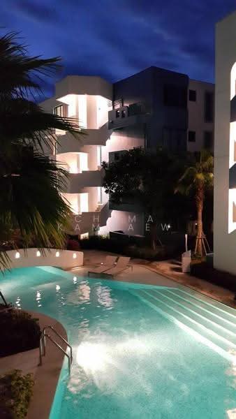 The Crest Santora, Prachuap Khiri Khan, Soi Hua Hin 7 Petchkasem Road, Hua Hin, Prachuap Khiri Khan, 2 Bedrooms, 84 sqm, Condo For Sale, by Chama Kamkaew, 500521278 - DDproperty.com