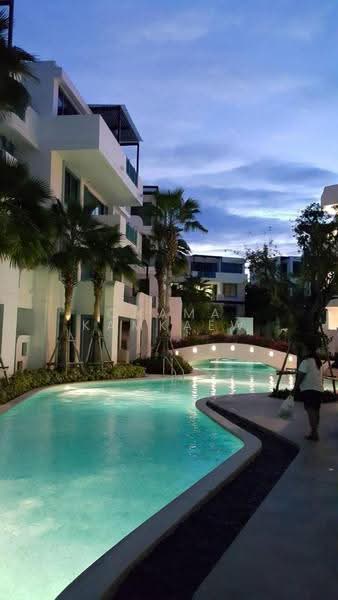 The Crest Santora, Prachuap Khiri Khan, Soi Hua Hin 7 Petchkasem Road, Hua Hin, Prachuap Khiri Khan, 2 Bedrooms, 84 sqm, Condo For Sale, by Chama Kamkaew, 500521278 - DDproperty.com