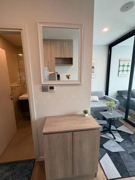 Modiz Sukhumvit 50, Bangkok, Soi Sukhumvit 50, Phra Kanong, Khlong Toei, Bangkok, 1 Bedroom, 24 sqm, Condo For Rent, by Caveman Property, 500521281 - DDproperty.com