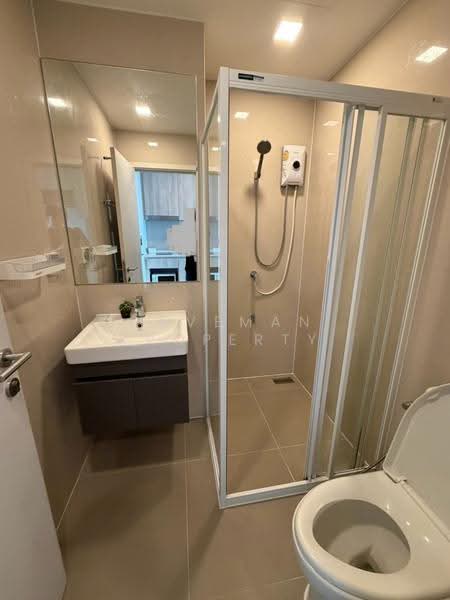 Modiz Sukhumvit 50, Bangkok, Soi Sukhumvit 50, Phra Kanong, Khlong Toei, Bangkok, 1 Bedroom, 24 sqm, Condo For Rent, by Caveman Property, 500521281 - DDproperty.com