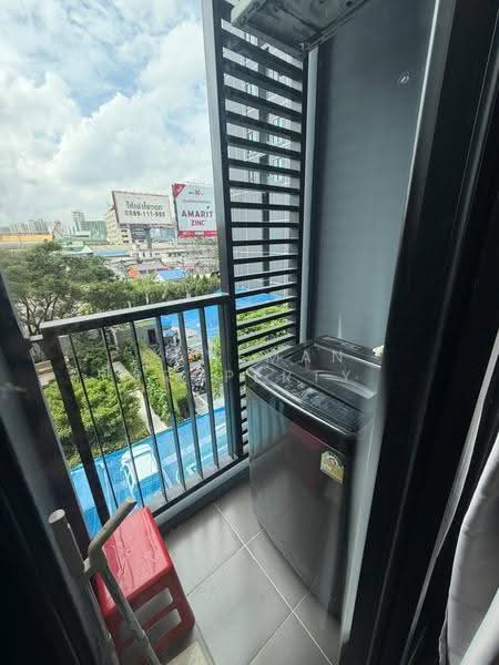 Modiz Sukhumvit 50 : โมดิซ สุขุมวิท 50, กรุงเทพ, ซอยสุขุมวิท 50, พระโขนง, คลองเตย, กรุงเทพ, 24 ตร.ม., คอนโด ให้เช่า, โดย Caveman Property, 500521281 - DDproperty.com