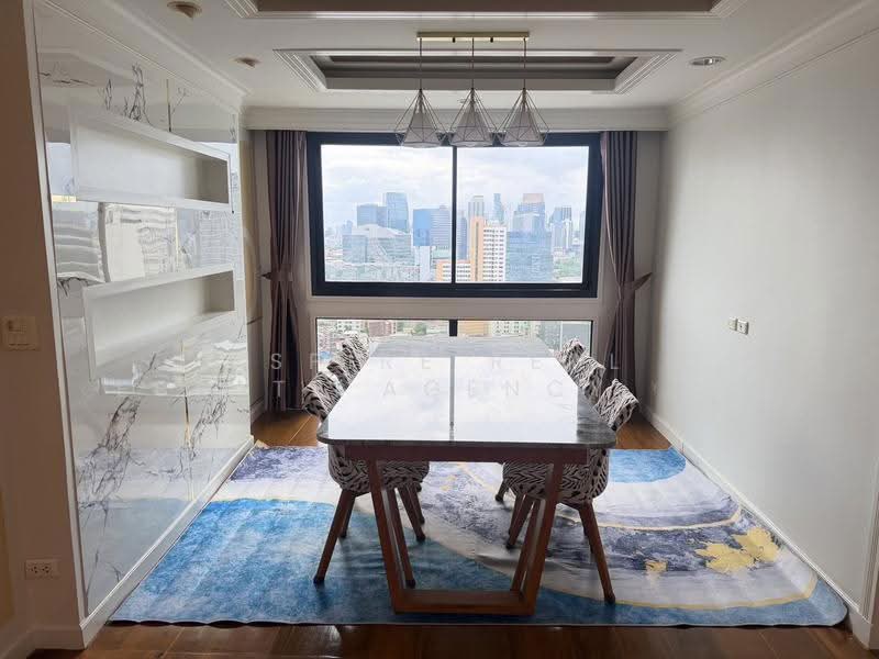 President Park Sukhumvit 24, bangkok, 99 Sukhumvit 24 Alley, Khlongtoei Nua, Watthana, Bangkok, 3 Bedrooms, 223 sqm, Condo For Rent, by Aspire Real Estate Agency Co., Ltd., 500521284 - DDproperty.com